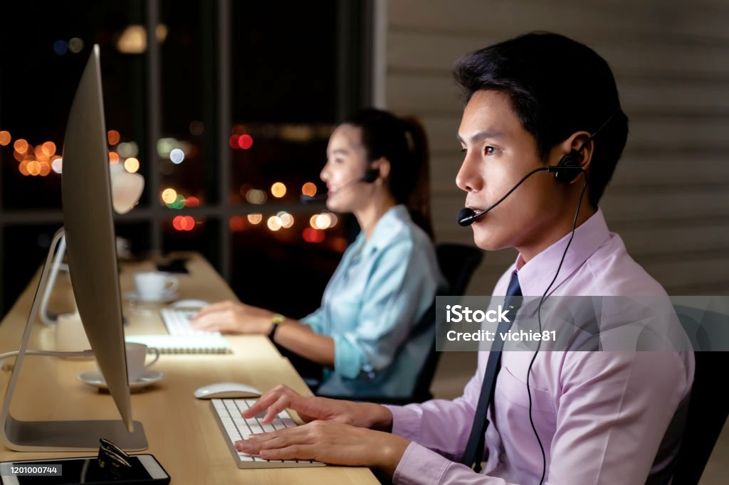 24時間サポート体制