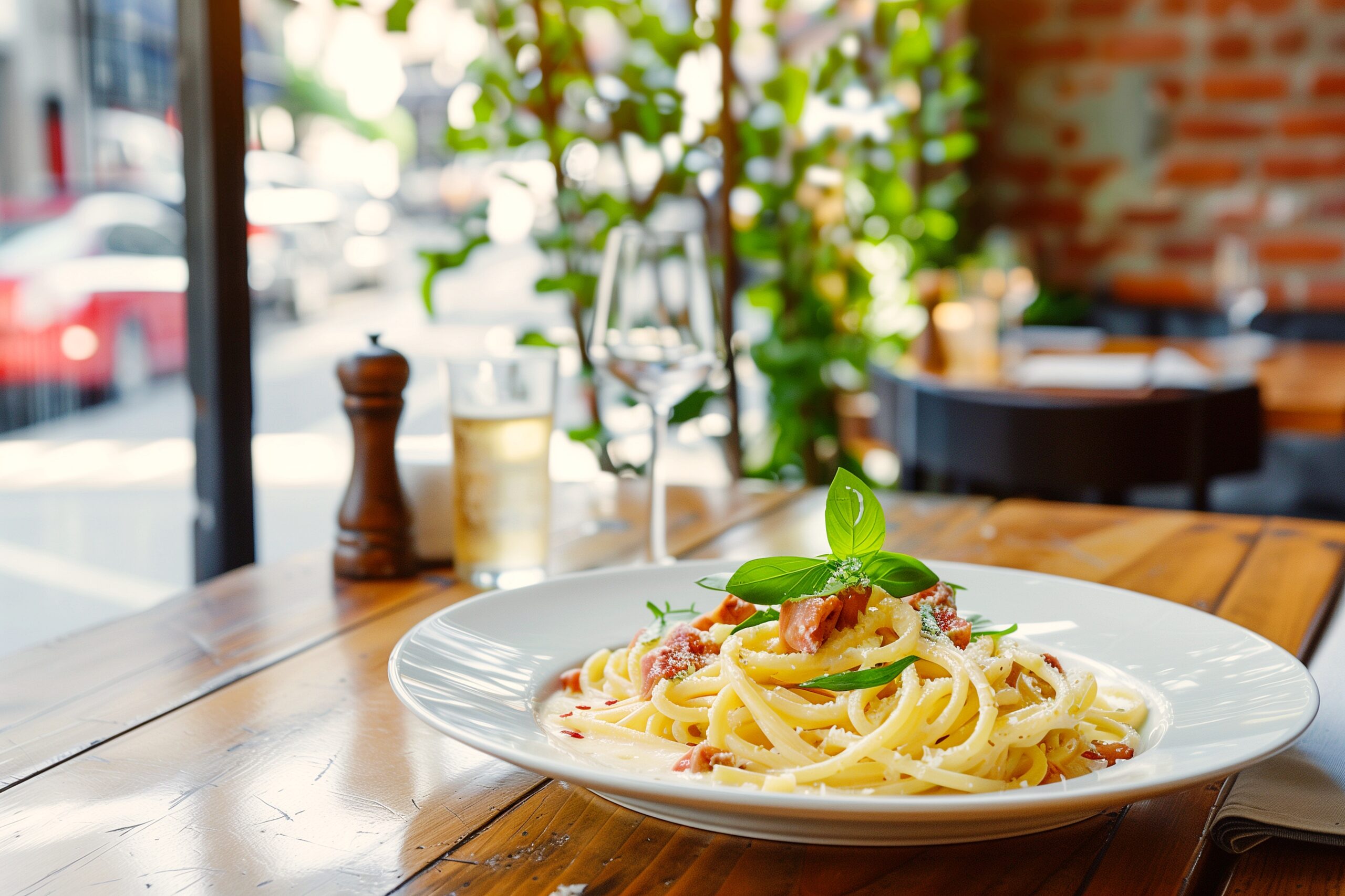 日替わりパスタ